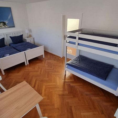 Ferienwohnung Kirsten Markranstädt Buitenkant foto