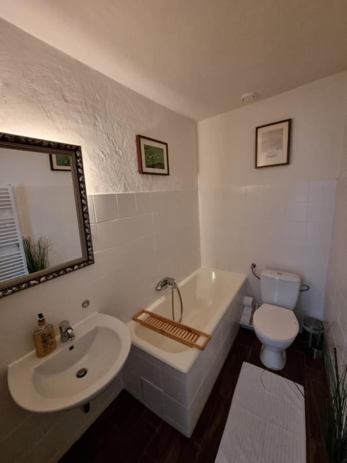 Ferienwohnung Kirsten Markranstädt Buitenkant foto