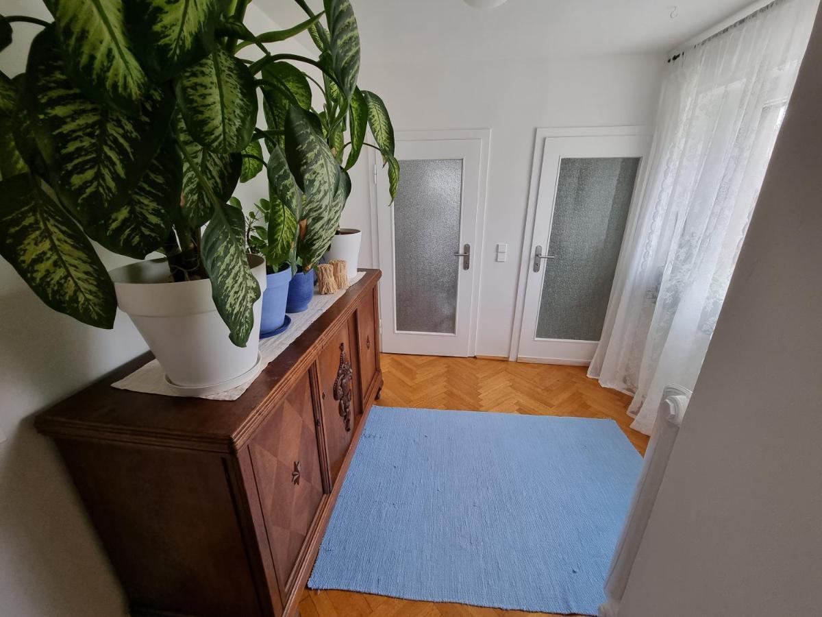 Ferienwohnung Kirsten Markranstädt Buitenkant foto