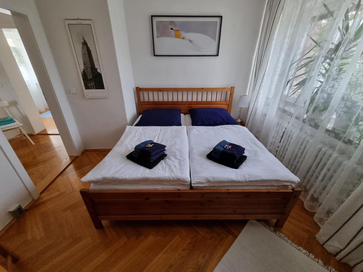 Ferienwohnung Kirsten Markranstädt Buitenkant foto