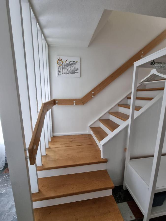 Ferienwohnung Kirsten Markranstädt Buitenkant foto