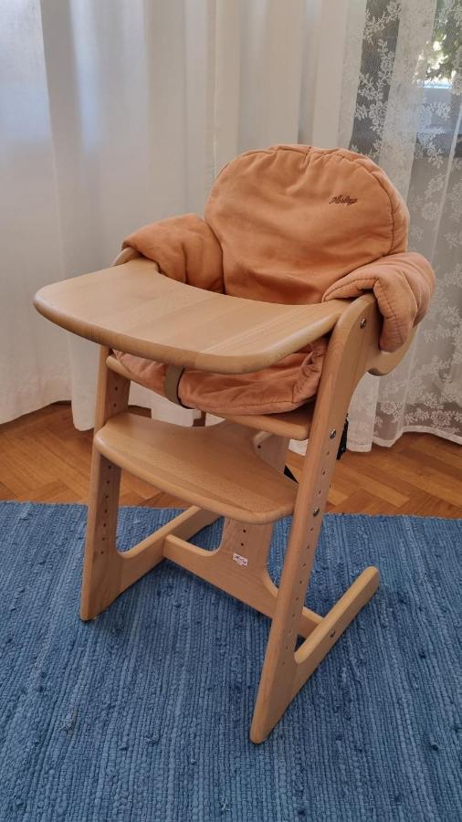 Ferienwohnung Kirsten Markranstädt Buitenkant foto