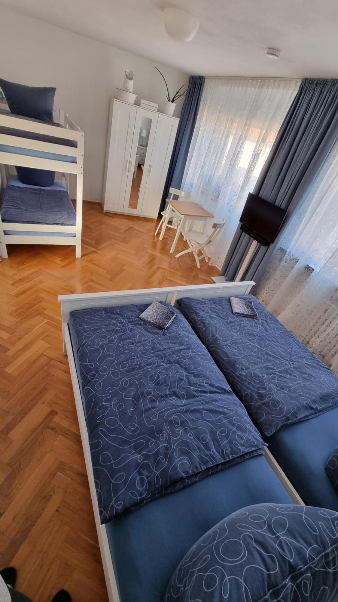 Ferienwohnung Kirsten Markranstädt Buitenkant foto