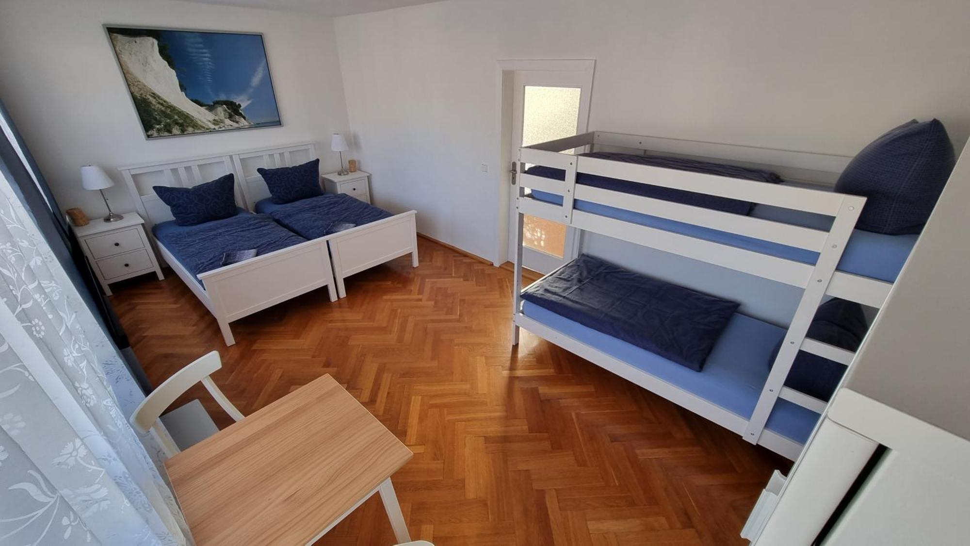 Ferienwohnung Kirsten Markranstädt Buitenkant foto