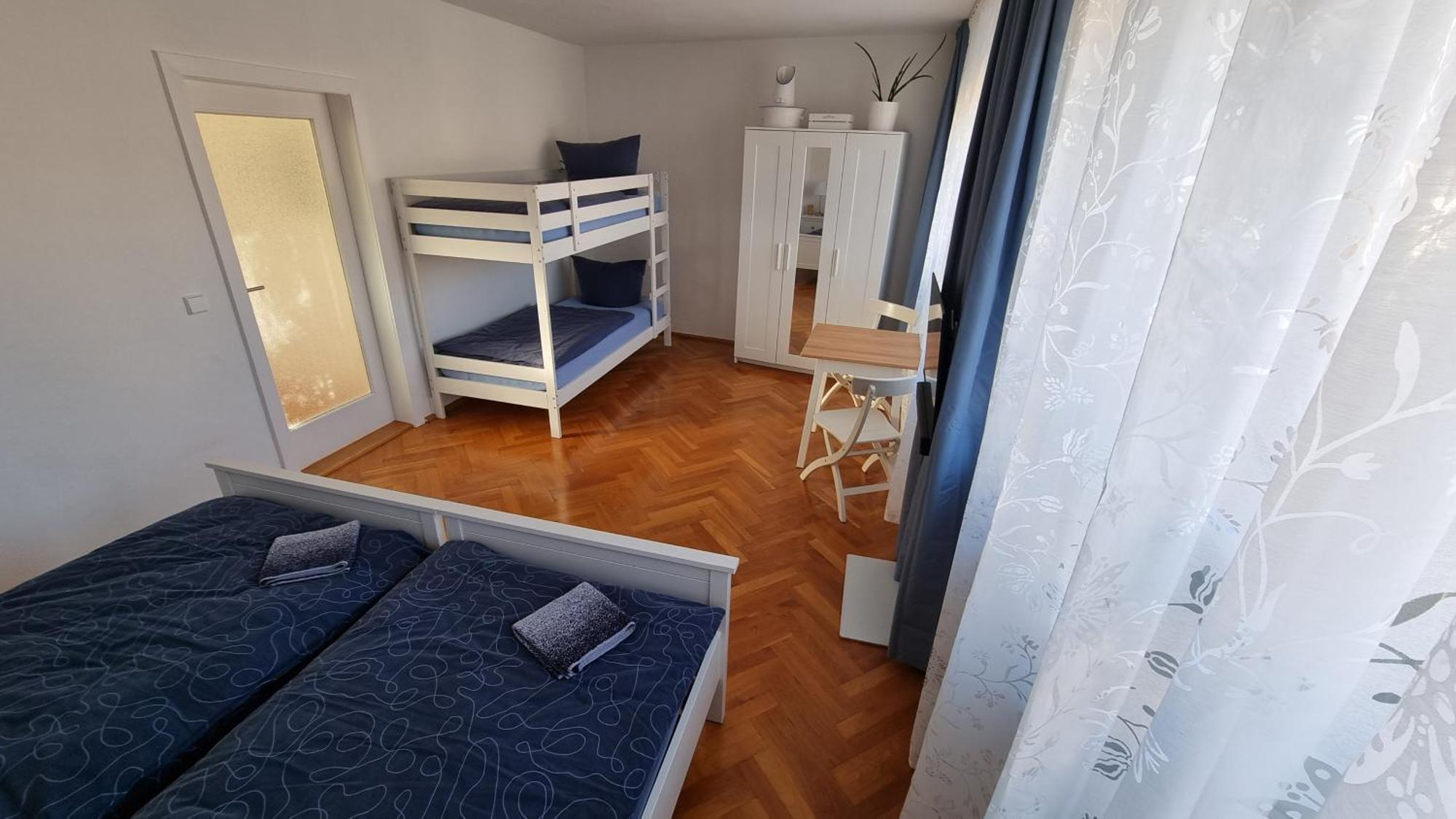 Ferienwohnung Kirsten Markranstädt Buitenkant foto